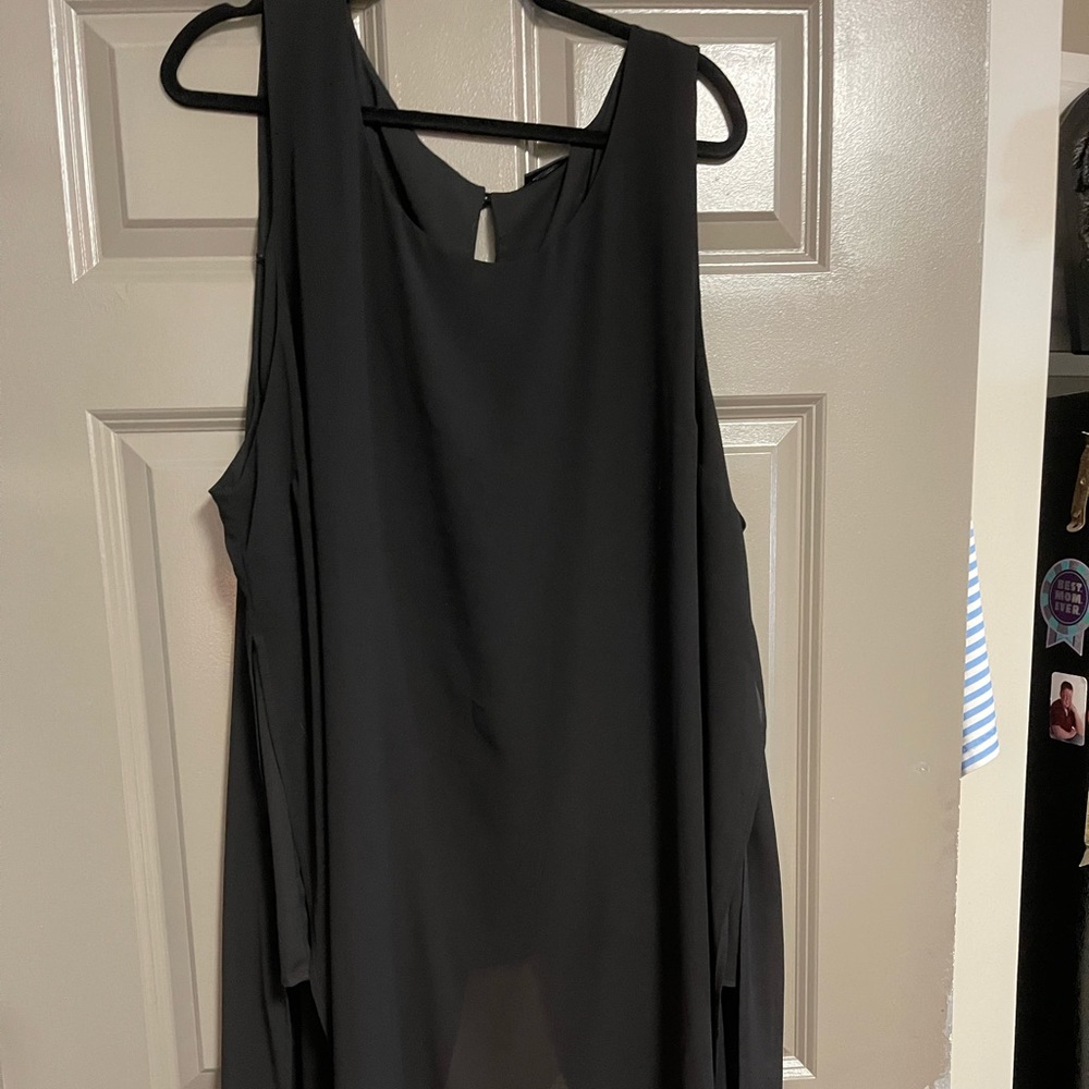Long tank